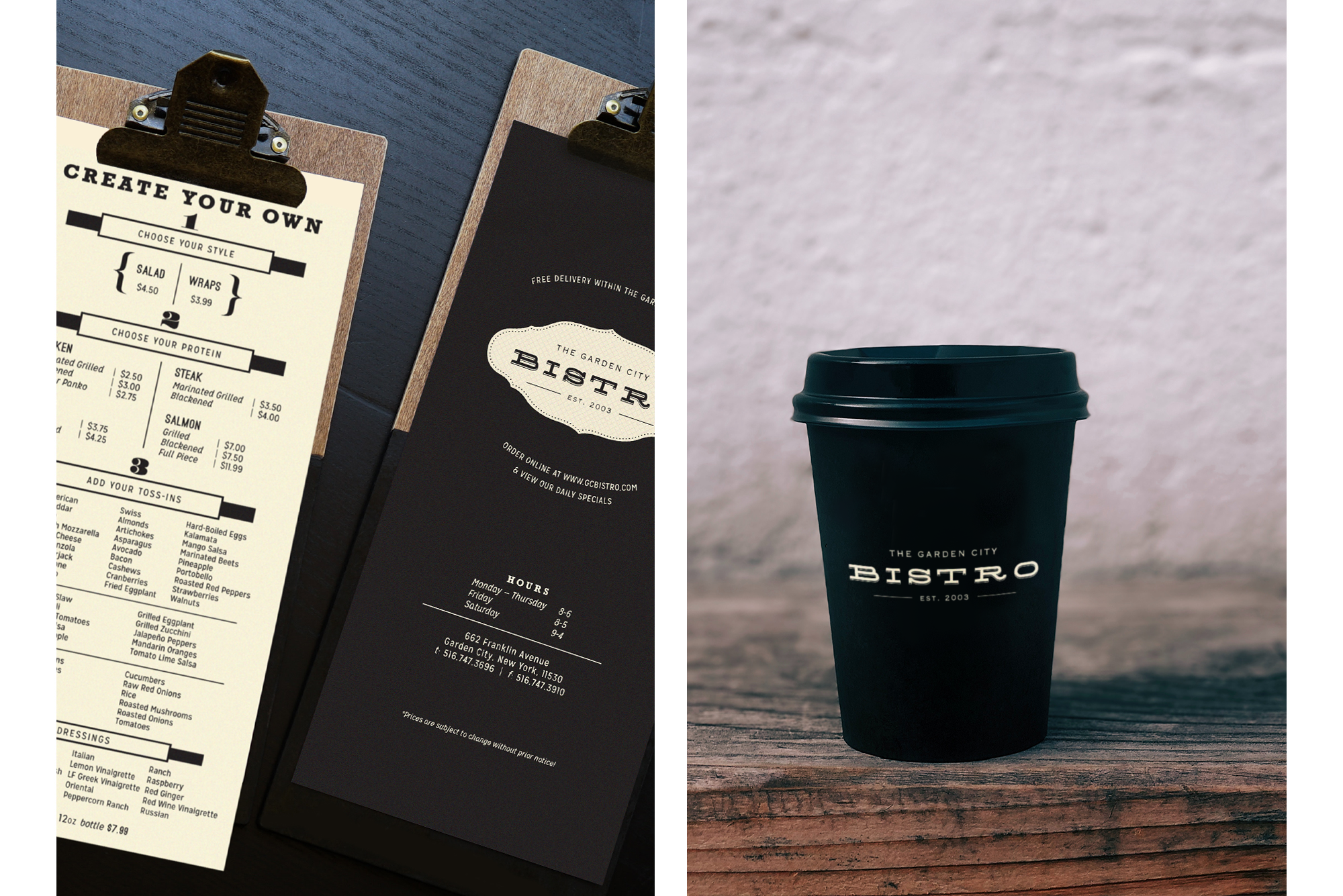 GCBistro+Branding